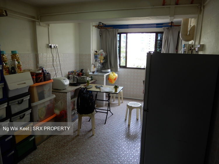 Blk 1 Hougang Avenue 3 (Hougang), HDB 3 Rooms #523585351
